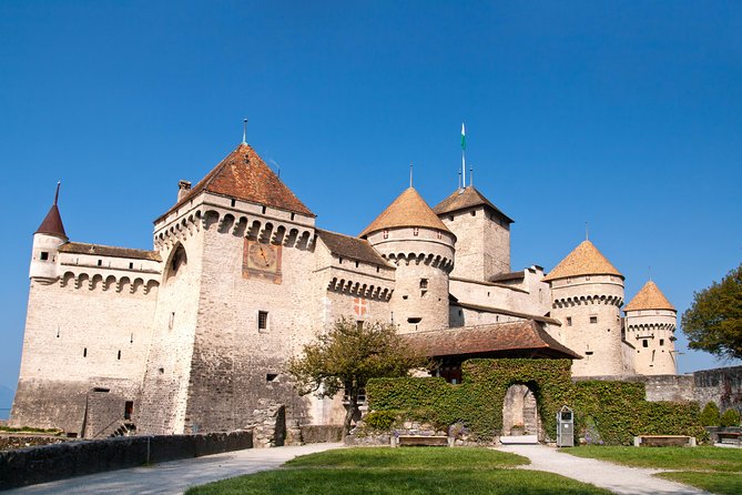 (KTG302) - Day Trip to Montreux & Château de Chillon from Geneva - Practical Logistics and Group Size