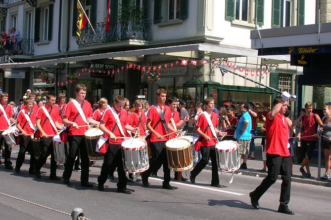 (KTG361) - Interlaken day trip by bus from Geneva - The Comfort and Guidance on the Tour