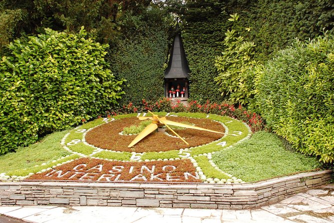 (KTG361) - Interlaken day trip by bus from Geneva - Practical Details: Meeting Point, Timing, and Group Size