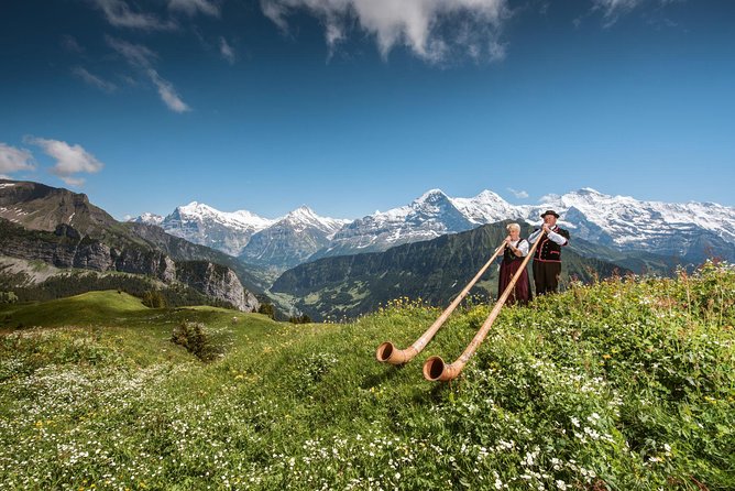 (KTG364) - Small group tour to Jungfrau & Interlaken from Geneva - Considerations Regarding the Itinerary