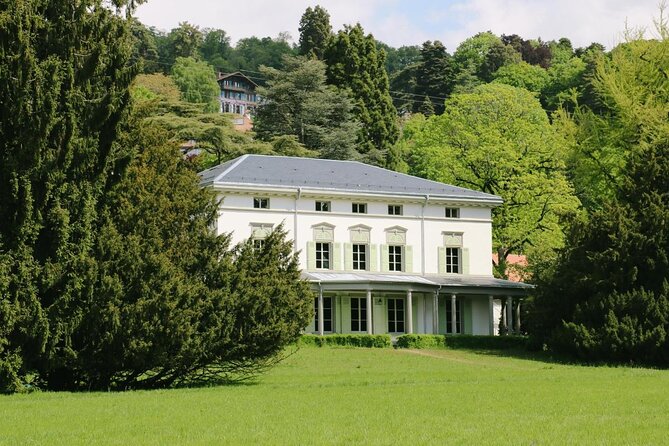 (KTL303) - Winter Tour Montreux and Chaplin's World from Lausanne - Explore Montreux and Chaplins World on a Day Trip from Lausanne for $173