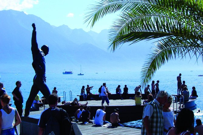 (KTL303) - Winter Tour Montreux and Chaplin's World from Lausanne - Key Points