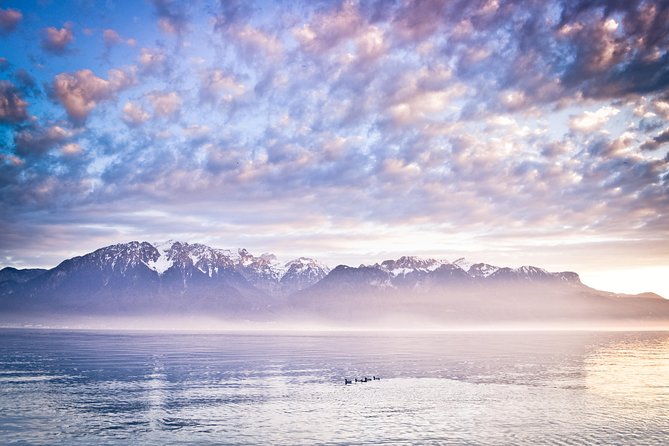 (KTL303) - Winter Tour Montreux and Chaplin's World from Lausanne - Who Will Appreciate This Tour?