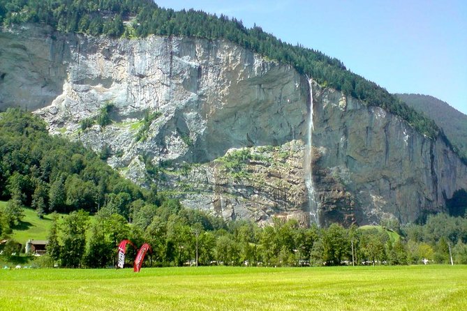 (KTL361) - Interlaken day trip by bus from Lausanne - Panoramic Views of the Swiss Alps