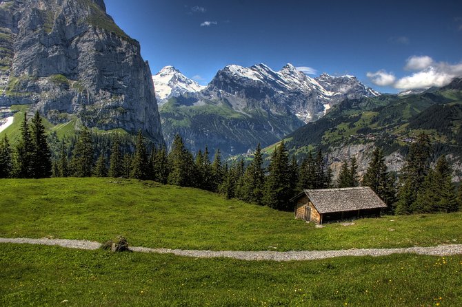(KTL361) - Interlaken day trip by bus from Lausanne - Flexibility During Free Time in Interlaken