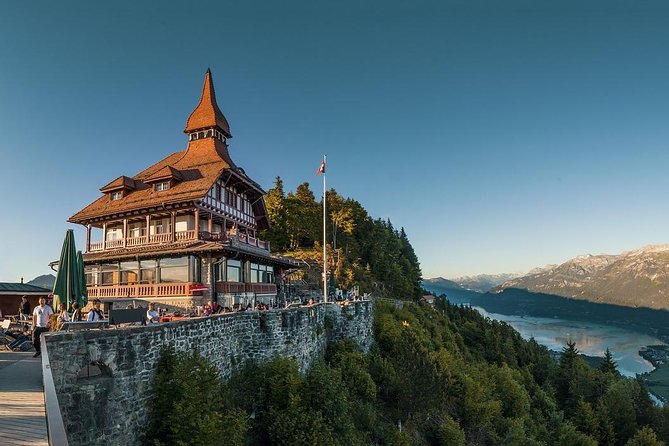 (KTL361) - Interlaken day trip by bus from Lausanne - Practical Logistics and Group Size