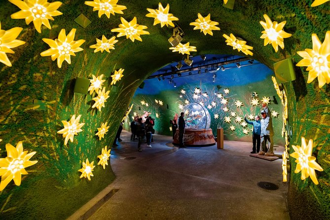 (KTL364) - Small group tour Jungfrau and Interlaken from Lausanne - Climbing to Europe’s Highest Rail Station at Jungfrau