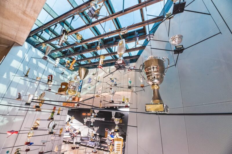 KTM Motohall: Day Ticket - Discover the KTM Motohall with a $17 Day Ticket