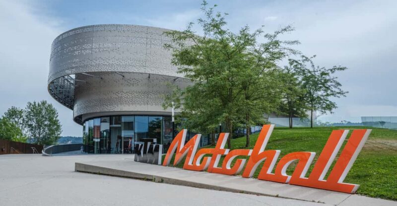 KTM Motohall: Day Ticket - Delving into KTM’s Historic Milestones