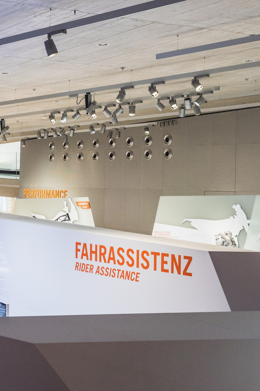 KTM Motohall: Day Ticket - The Heroes Floor: Celebrating KTM’s Motorsport Legends