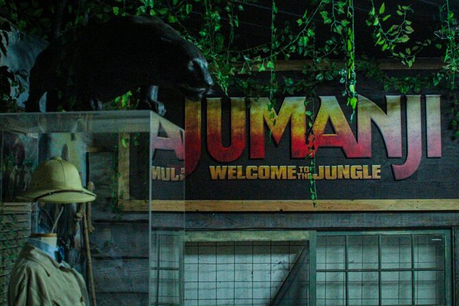 Kualoa Ranch Jurassic Adventure Tour - Famous Film Scenes and Scenic Stops