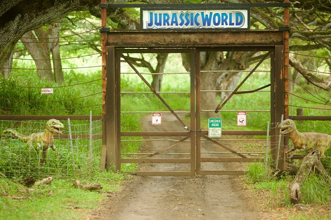 Kualoa Ranch: Novice E-Bike - The Tour Guides: Knowledgeable and Friendly