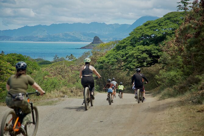 Kualoa Ranch: Novice E-Bike - Physical Requirements and Safety Considerations