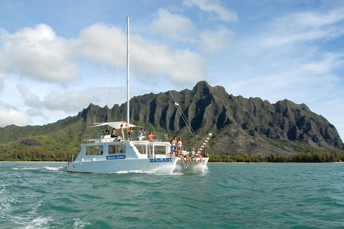 Kualoa Ranch: Ocean Voyage Tour - Key Points