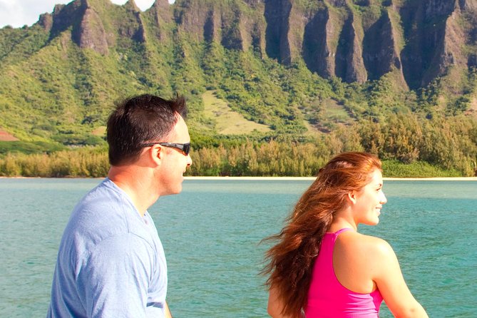 Kualoa Ranch: Ocean Voyage Tour - Exploring the Fishpond and Hawaiian Culture