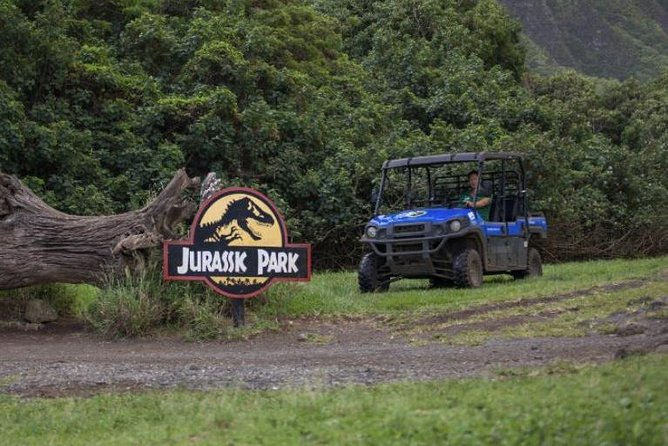 Kualoa Ranch UTV Raptor Tour - What Makes the UTV Raptor Tour Unique