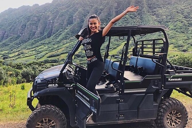 Kualoa Ranch UTV Raptor Tour - The Guides and Their Impact on the Experience