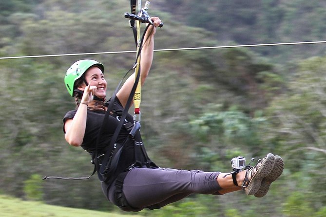 Kualoa Ranch - Zipline Tour - Meeting Location and Tour Schedule