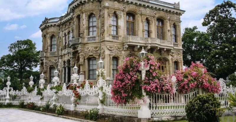 Kucuksu Pavilion Skip-the-Line Ticket with Audio Guide - Key Points