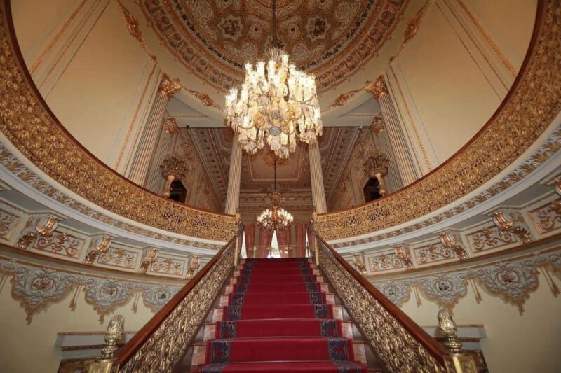 Kucuksu Pavilion Skip-the-Line Ticket with Audio Guide - Discovering the Bosphorus Views from Küçüksu Pavilion