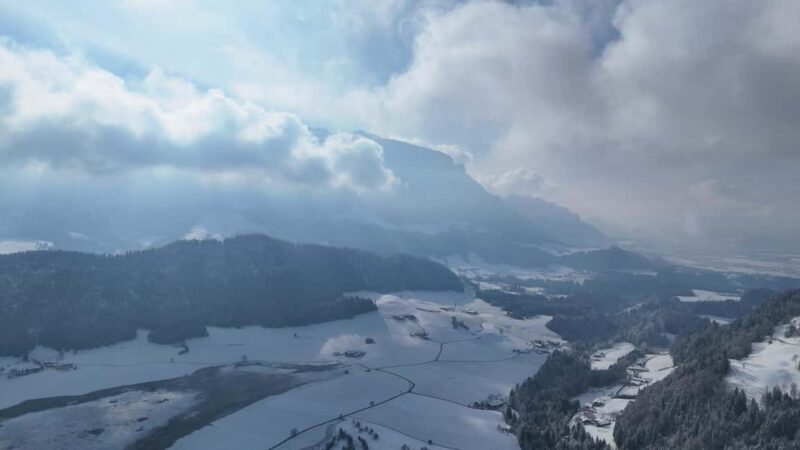 Kufstein: Buggy Alpine Tour with Guide, Drinks & Drone Videos - The Route and Notable Stops