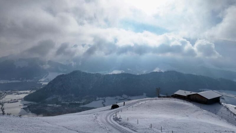 Kufstein: Buggy Alpine Tour with Guide, Drinks & Drone Videos - Frequently Asked Questions