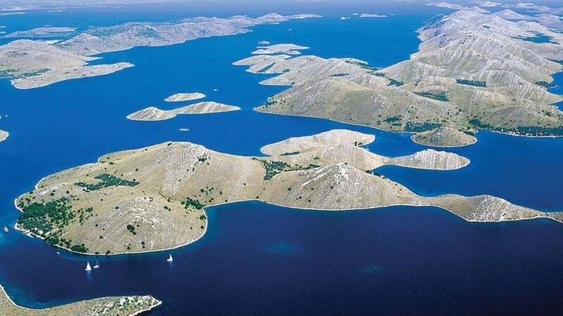 Kukljica: Sea Adventure Across Islands and Coves with Duje - Sali on Dugi Otok: A Lively Village with Plenty of Free Time