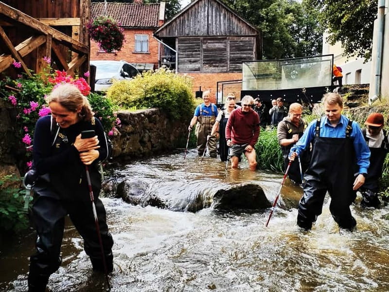 Kuldiga Town: River Hiking Expedition - Key Points