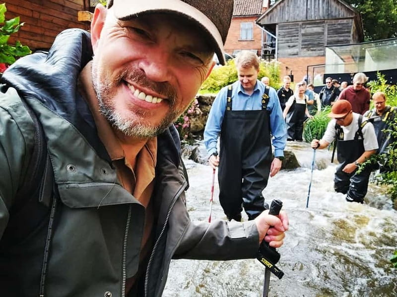 Kuldiga Town: River Hiking Expedition - The Experience Provider and Group Size