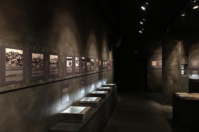 Kulmhof (Chelmno) Tour from Warsaw - Explore Kulmhof (Chelmno) from Warsaw for a Deep Dive into History