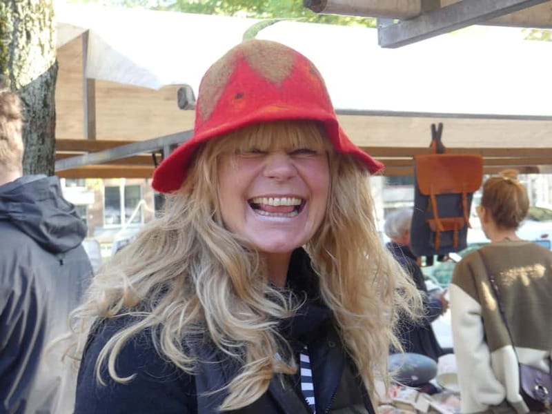 Kulturelle Amsterdam Stadtführung, mit Herz & Seele! - Discover the Heart and Soul of Amsterdam with a Small-Group Stadtführung