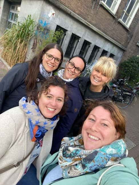 Kulturelle Amsterdam Stadtführung, mit Herz & Seele! - The Royal Heritage and Notable Landmarks