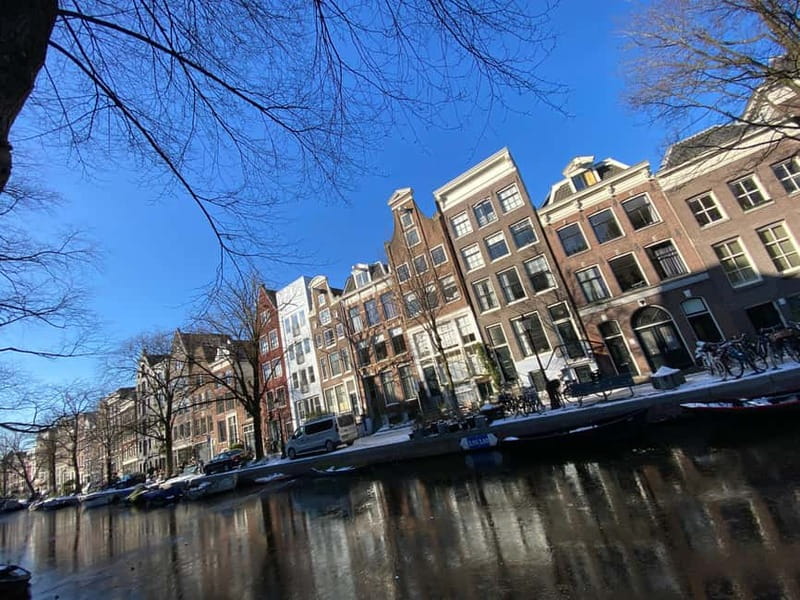 Kulturelle Amsterdam Stadtführung, mit Herz & Seele! - Who Will Appreciate This Tour Most?