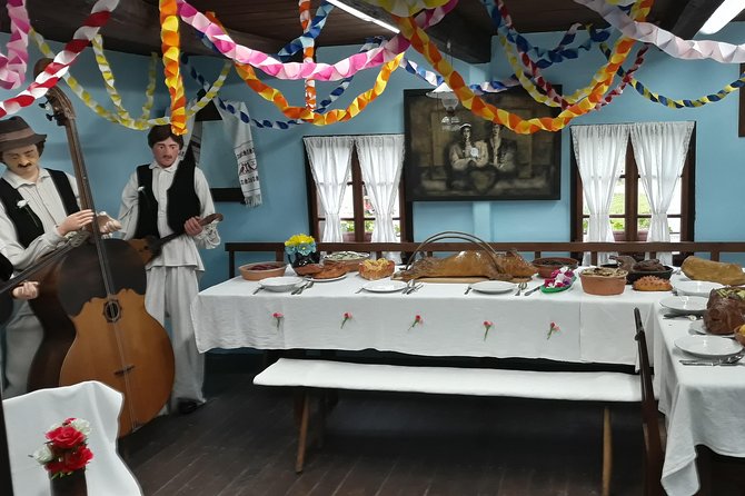 Kumrovec: Croatian Ethno Village & Josip Broz Tito's Birthplace - Kumrovec: Croatia’s Living Open-Air Museum