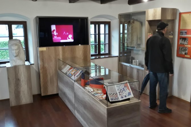 Kumrovec: Croatian Ethno Village & Josip Broz Tito's Birthplace - The Walk Through Kumrovec’s Architectural Heritage