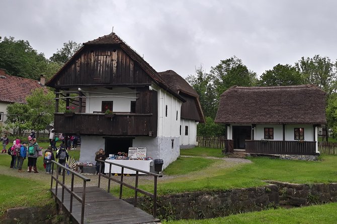Kumrovec: Croatian Ethno Village & Josip Broz Tito's Birthplace - The Role of the Guides and the Tour Experience