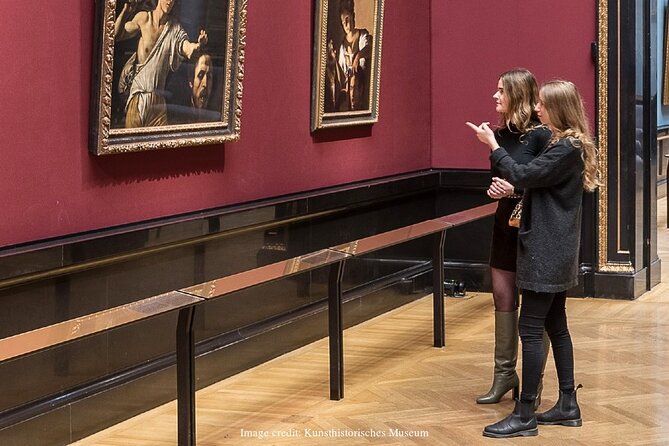 Kunsthistorisches Fine Arts Museum: Private 2.5-hour Guided Tour - Exploring Raphael’s "Madonna in the Meadow" and the Opulent Galleries