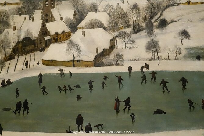 Kunsthistorisches Fine Arts Museum: Private 2.5-hour Guided Tour - The Impression of the Opulent Architecture and Gallery Decor