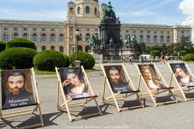 Kunsthistorisches Fine Arts Museum: Private 2.5-hour Guided Tour - Notable Works by Rubens, Dürer, and Titian in the Collection