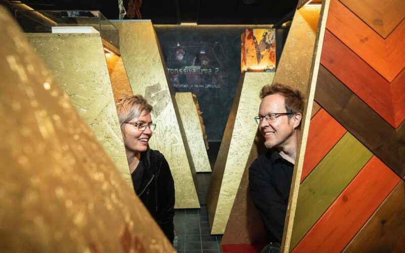 Kuopio: Silver Cultural Tour on Foot - Explore Kuopio’s Unique Design Scene in Just 1.5 Hours