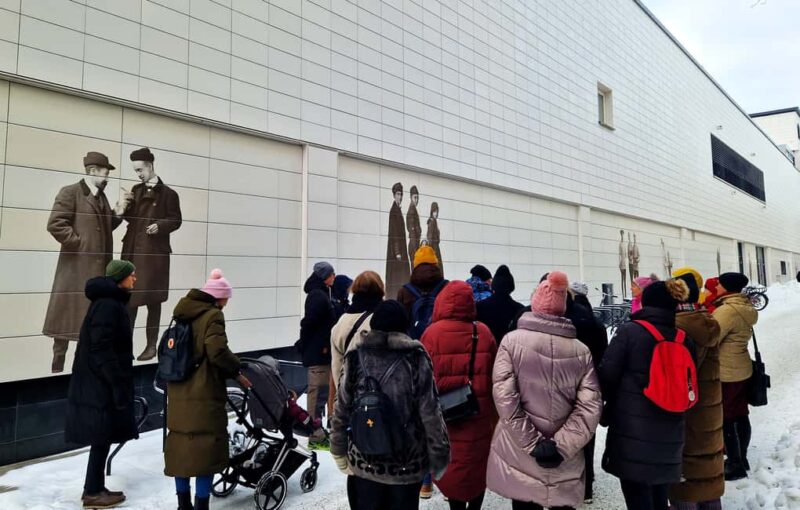 Kuopio: Silver Cultural Tour on Foot - Customization and Flexibility in Route Planning