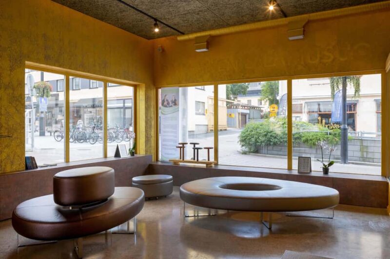 Kuopio: Silver Cultural Tour on Foot - Practicalities: Booking, Cancellation, and Group Size