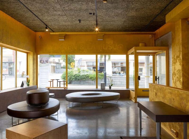 Kuopio: Vegetarian Lunch with Local Power Couple - Discover Kuopio’s Creative Spirit with a Vegetarian Lunch and Local Power Couple