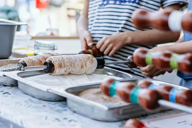 Kürtskalács: Chimney Cake Workshop in City Park Budapest - The Experience’s Strengths and Limitations