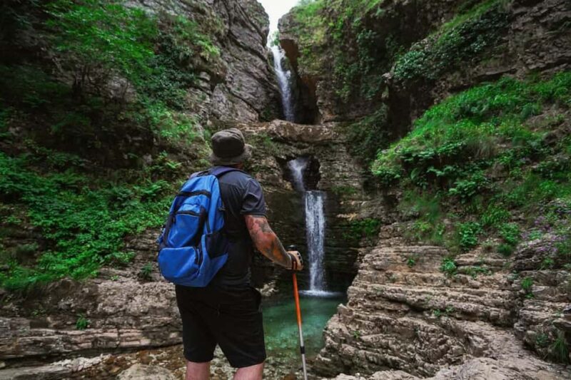 Kurvelesh and Peshtura Waterfall: Off-Road Tour with Lunch - Lunch in Gusmar Village: Traditional Mountain Cuisine