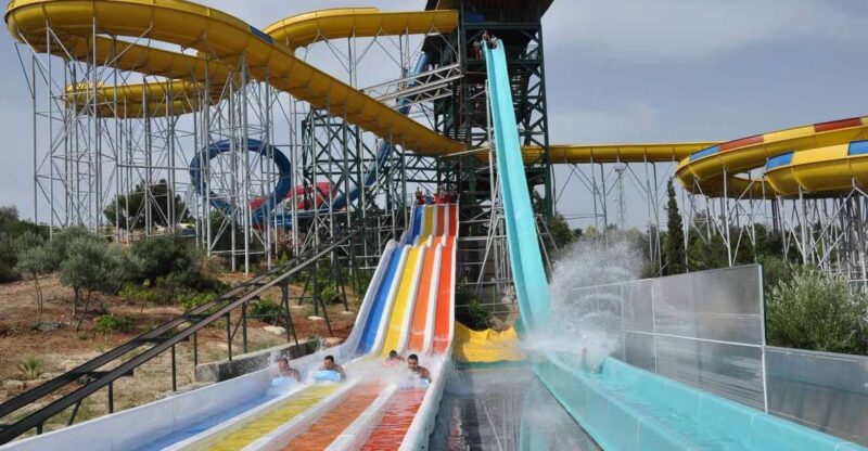 Kusadasi: Adaland AquaPark Entry Ticket - Limitations and Considerations Based on Reviews