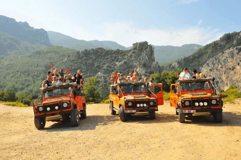 Kusadasi Adventure Combo Package 1-2-3-4 Days - Diving into Marine Life with Scuba and ATV Rides