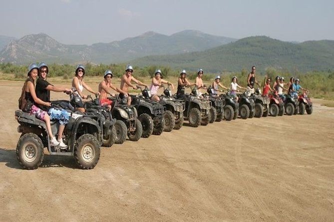Kusadasi Adventure Quad Safari - Starting Point and Tour Logistics in Kusadasi