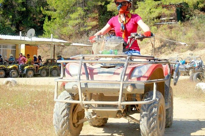 Kusadasi Adventure Quad Safari - Safety and Equipment Provided