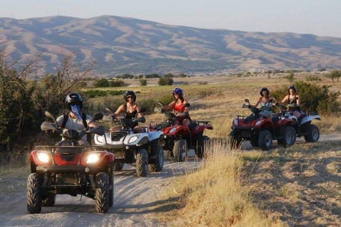 Kusadasi Adventure Quad Safari - The Guides and Their Role During the Safari